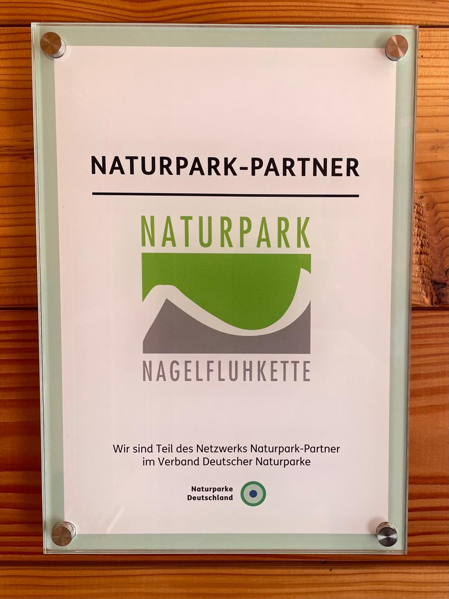 Berghaus Mucha - Ferienwohnungen - Naturpark Partner 博尔斯特尔朗 外观 照片